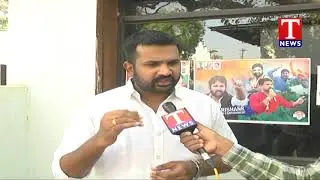 Congress Leader Krishank Face to Face Interview | TNews Telugu