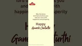 La Americana Gourmet wishes you a Happy Ganesh Chaturthi!