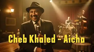 Cheb Khaled – Aïcha (1950's Soulful Cover)