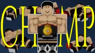 WBA EU title fight | Roblox Inner Light