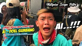 AI - DOEL SUMBANG , COVER LAGU VIRAL KREASI MUSIK MSP JOSSS ❗❗ KUDA LUMPING MSP 🔥 BARGOLA TV