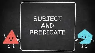 What is Subject and Predicate in english grammar | English Grammar | Learning Passion