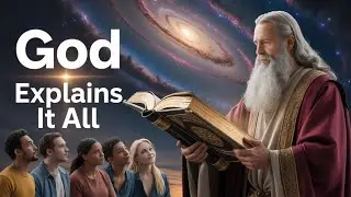 The REAL Story of GOD and His Book Revealed