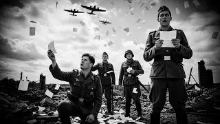 German Soldiers Shocked When America Dropped Leaflets Instead of Bombs | WW2 Psychological Warfare