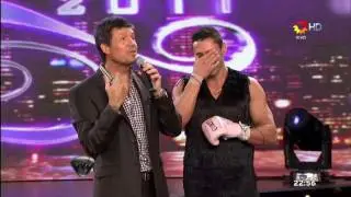 PELEA ENTRE TITO Y MARCELO - FULL HD