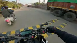 Yamaha MT15 bike ride new vlog bike rider youtubetravelvlog￼