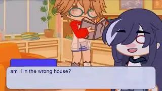 my gay problems&bull;||&bull; the siblings fight part 1