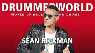 Sean Rickman: Popeye #seanrickman #drummerworld