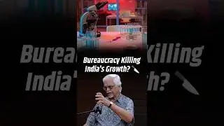 Bureaucracy Blocking India&rsquo;s Scientific Growth? | Sanjaya Baru