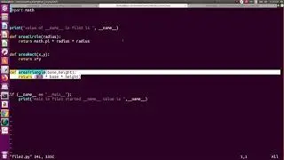 05_03: Functions in python Part3