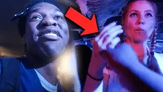 Picking Up Girls As Walmart Employee
