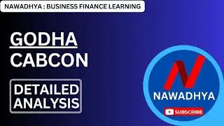 Godha Cabcon Share analysis | Godha Cabcon Share Latest News | Godha Cabcon Share News |