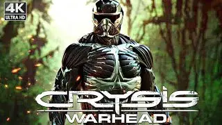 The FASTEST FPS Ever Created FULL GAME - Crysis Warhead in 4k Ultra 60fps!