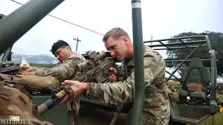 U.S. Army M7 Next-Gen Rifle: Soldiers Qualify with New 6.8mm Weapon