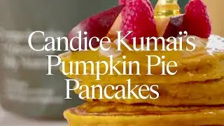 Pumpkin Pie Pancakes