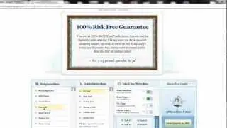 Squeeze Page OTO Upsell Guarantee Certificate Creator - Demo #5