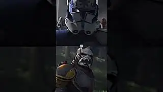 Clone Wheel Part 4 Jesse VS Wrecker #starwars #shorts