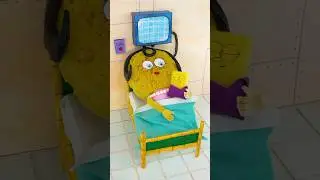 Sponges grow up so fast 🥹 #parenting #family #headinjury #remastered