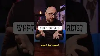 What is God&rsquo;s Name? 🤔 #hebrew #bibleverses #nameofGod