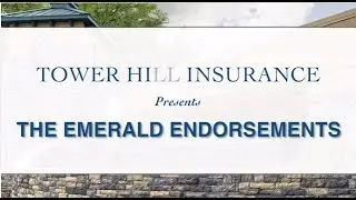 Personal Articles and the Emerald Package Endorsement | Tower Hill&reg; Insurance