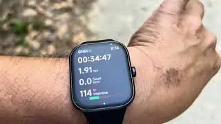 Hiking at Bukit Dinding