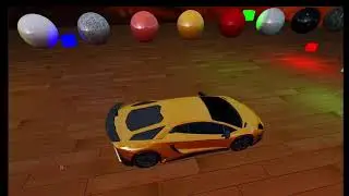 Image Based Lighting (IBL) with OpenGL - Part 7