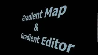 Gradient Map & Editor