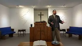 They Asked Not Council at the Mouth of the Lord