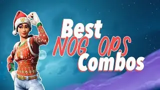 Top 10 Best Backbling Combos with Nog Ops | Backbling + Skin Showcase