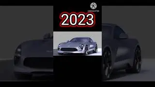 Evolution of TVR #viral #shorts #evolution #tvr
