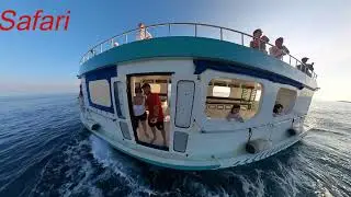 Maldives  - Adaaran Hudhuran Fushi March 2025