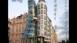 Top 10 Strangest Buildings