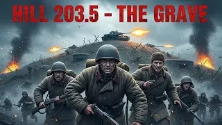 Холм 203 5 &ndash; Могила: Советский штрафной батальон против элиты СС. История Второй мировой войны.