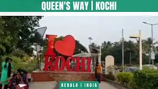 Queen's Way, Chathiyath Road, Kochi | I Love Kochi Location | Kochi Corporation | SPOTit
