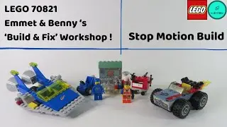 LEGO 70821 