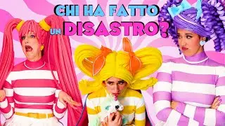 😂Chi realizzer&agrave; il ritratto pi&ugrave; spettacolare nella Challenge Boom? Le Folli Dolly si sfidano!