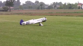YAK 11 Reno Race Maiden Flight at Black Duck