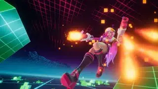 Arcade Battle MissFortune LoR