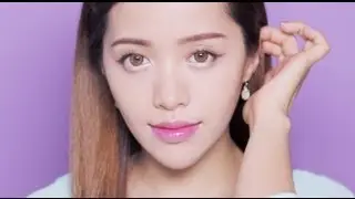 Puffy Eyes (Smiling Eyes) ^_^