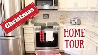 CHRISTMAS HOME TOUR 2016