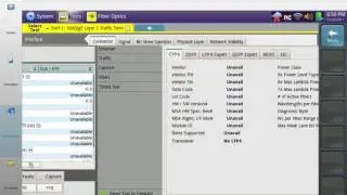 Viavi - MTS5800/T-BERD Low latency test (no sound)