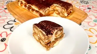 delicious and easy recipe tiramisu with available ingredients