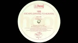 16B feat. Morel &lrm;&ndash; Escape (Driving To Heaven) (Omid's Full Vocal Mix) [HD]