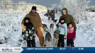 Winter recreation around Fairbanks disrupted by deep freeze