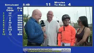CL&Aacute;SICO &Aacute;NGEL T. CORDERO, JR. - CARRERA 7 - 2/NOVIEMBRE/2025 (EL CONSISTENTE)
