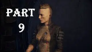 OUTRIDERS: ENOCH Story Mode Part 9 Walkthrough/No Commentary