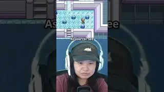 Apparently, I Missed This Detail In Pokemon Emerald