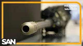 Northrup Grumman Dual Feed Bushmaster: Weapon of the Week