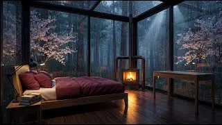 ASMR Rain Sounds 🌧️ Fall Asleep Fast | Deep Sleep & Relax