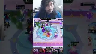 Teamfight Tacticts Winning with Jinx in ranked :D | #flaminglink on #Twitch